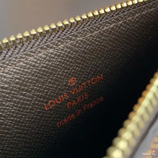 Affordable CARD COIN VUITTON LOUIS HOLDER 0629